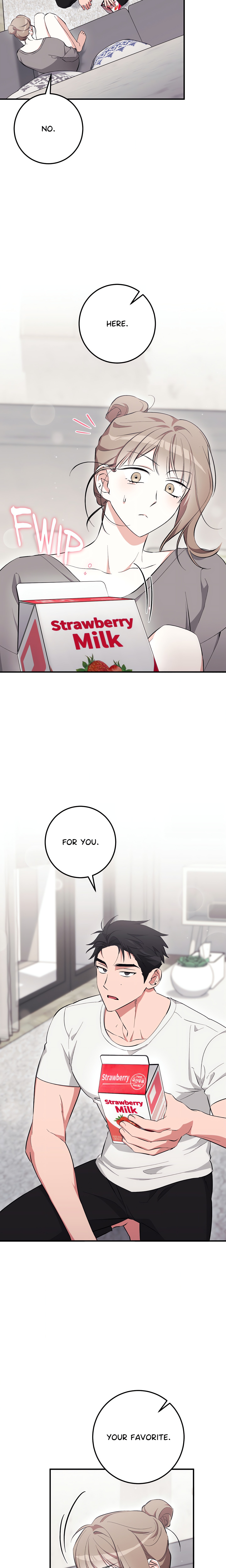 Milk My Strawberries (Uncensored) Chapter 14 Page 24