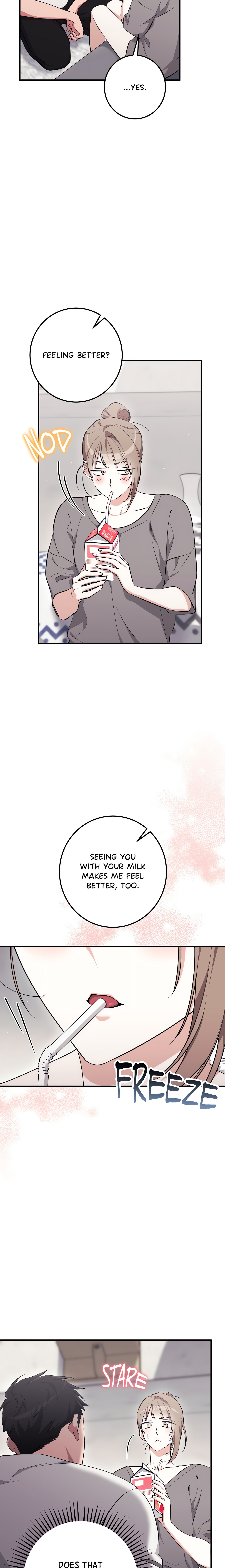 Milk My Strawberries (Uncensored) Chapter 14 Page 26