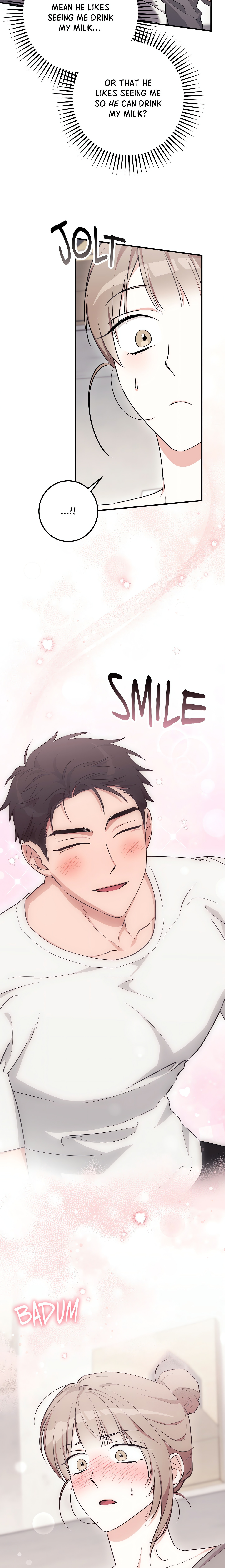 Milk My Strawberries (Uncensored) Chapter 14 Page 27