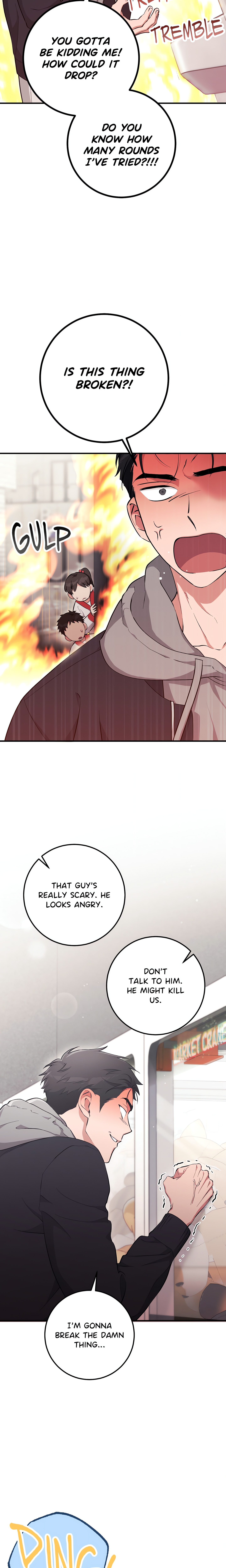 Milk My Strawberries (Uncensored) Chapter 15 Page 5