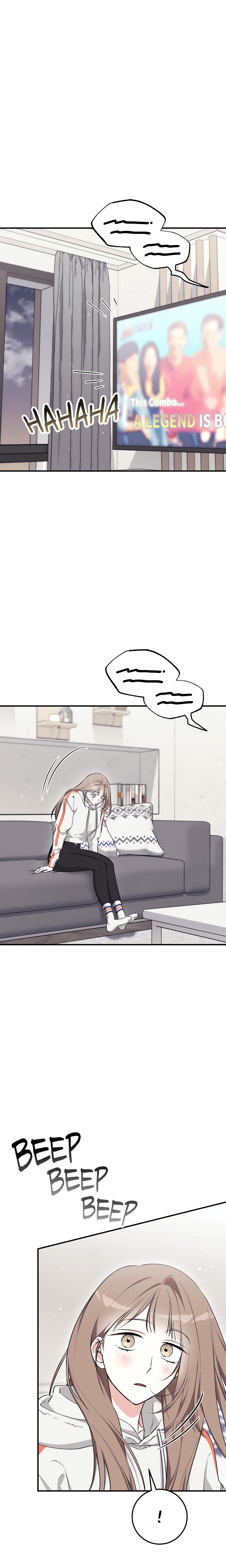 Milk My Strawberries (Uncensored) Chapter 15 Page 8
