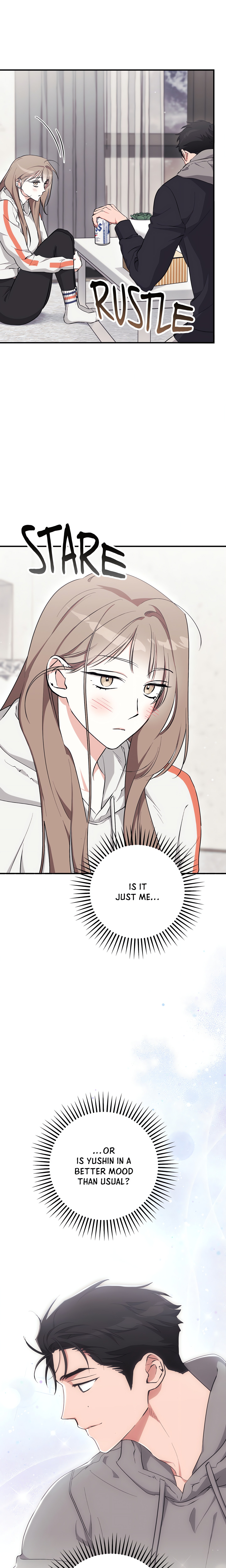 Milk My Strawberries (Uncensored) Chapter 15 Page 10