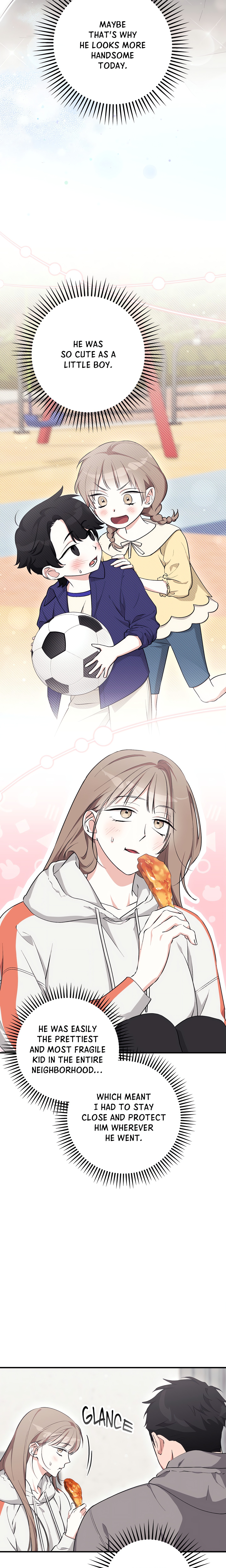 Milk My Strawberries (Uncensored) Chapter 15 Page 11