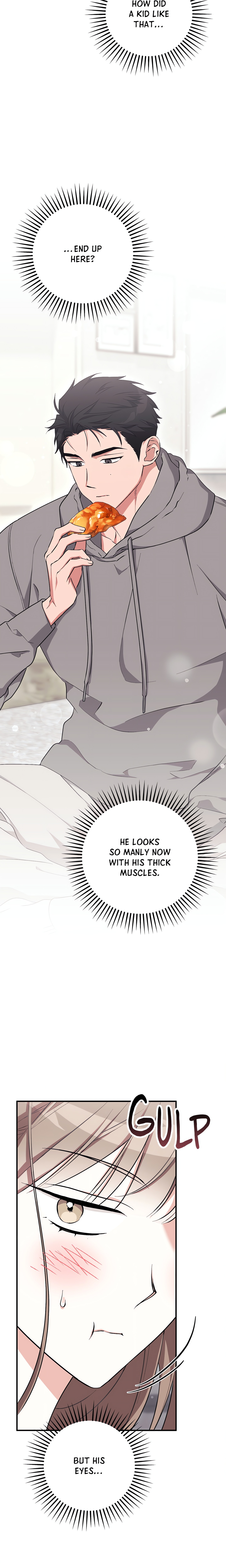 Milk My Strawberries (Uncensored) Chapter 15 Page 12
