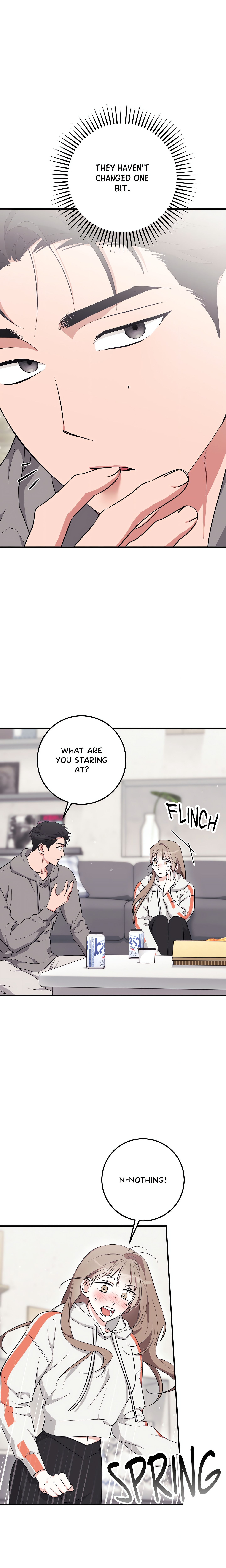 Milk My Strawberries (Uncensored) Chapter 15 Page 13