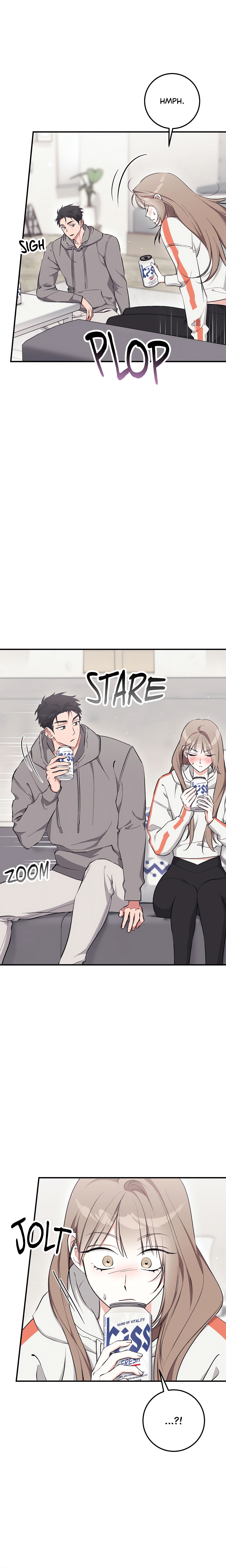 Milk My Strawberries (Uncensored) Chapter 15 Page 14