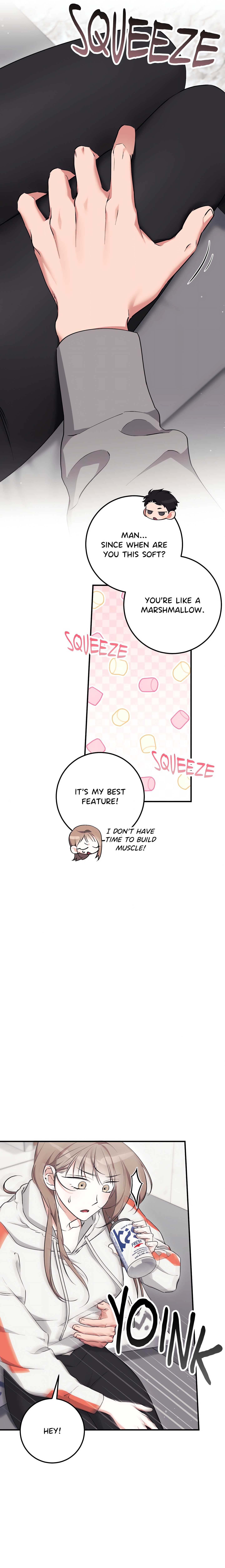 Milk My Strawberries (Uncensored) Chapter 15 Page 15