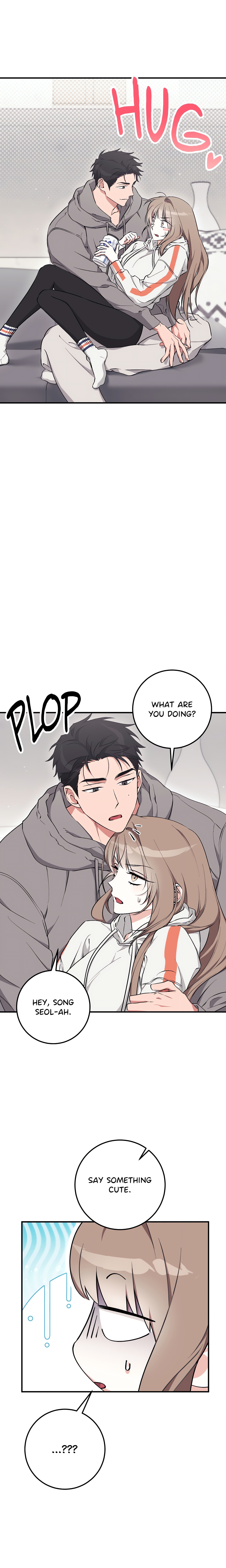 Milk My Strawberries (Uncensored) Chapter 15 Page 16