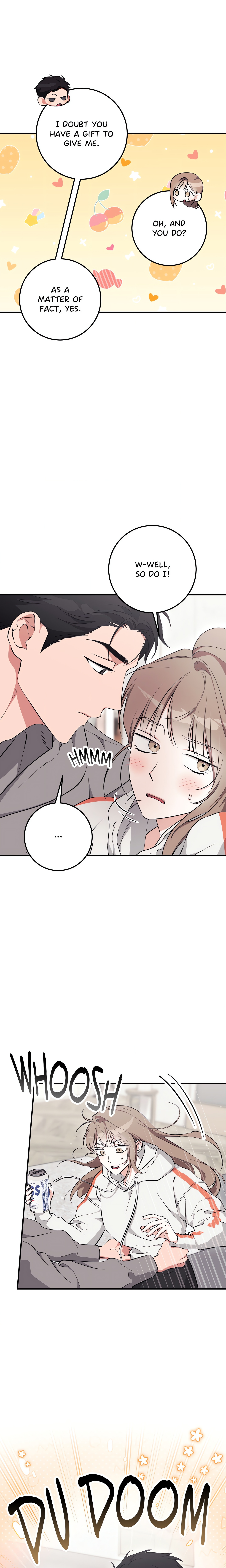 Milk My Strawberries (Uncensored) Chapter 15 Page 18