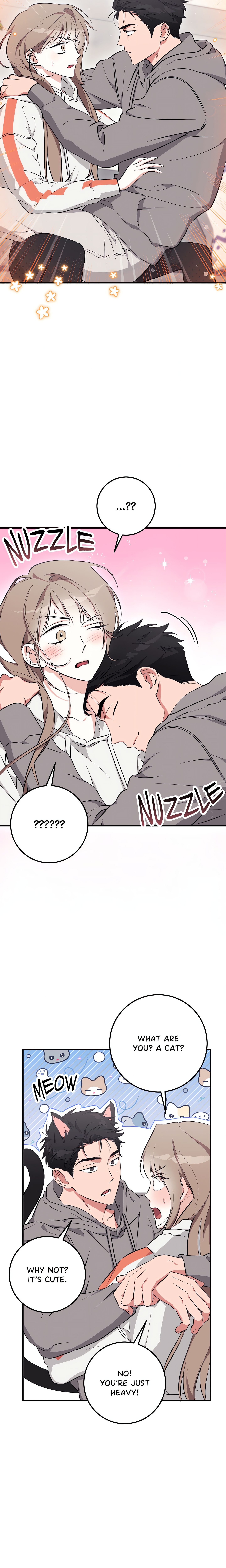 Milk My Strawberries (Uncensored) Chapter 15 Page 19
