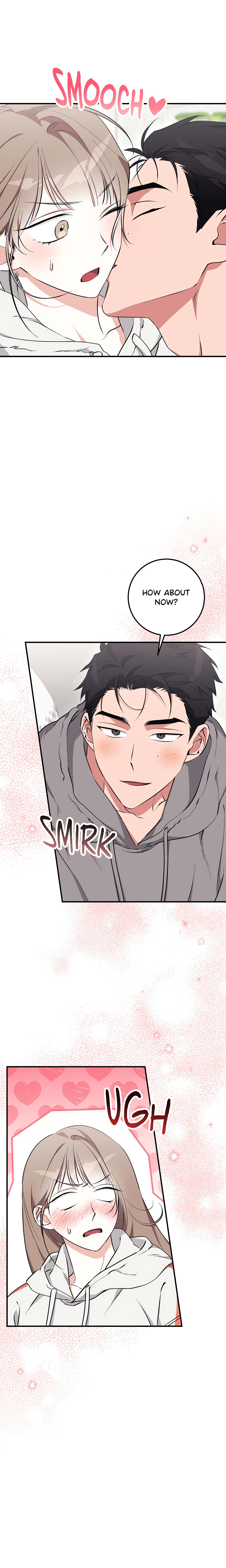 Milk My Strawberries (Uncensored) Chapter 15 Page 20