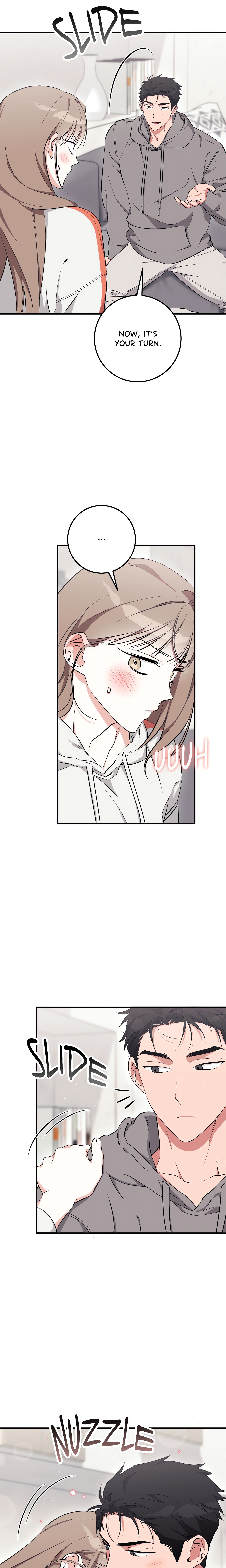 Milk My Strawberries (Uncensored) Chapter 15 Page 21