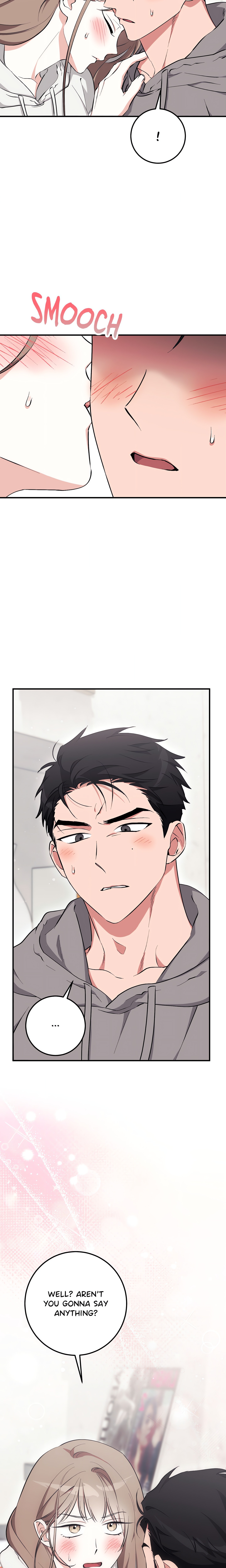 Milk My Strawberries (Uncensored) Chapter 15 Page 22