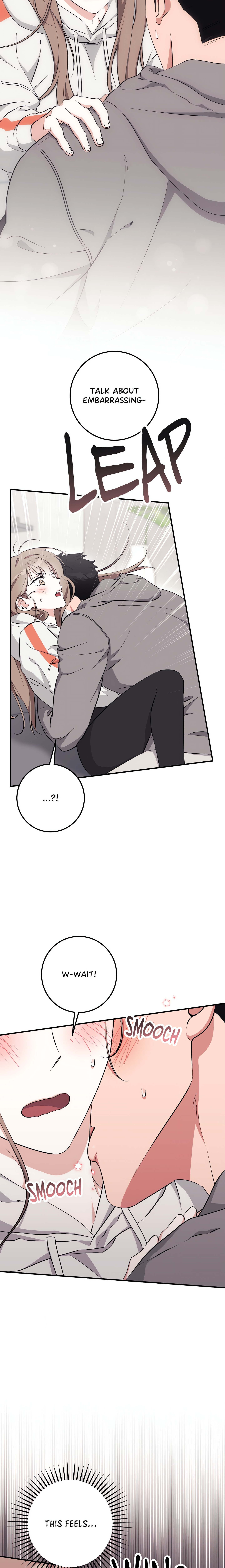 Milk My Strawberries (Uncensored) Chapter 15 Page 23