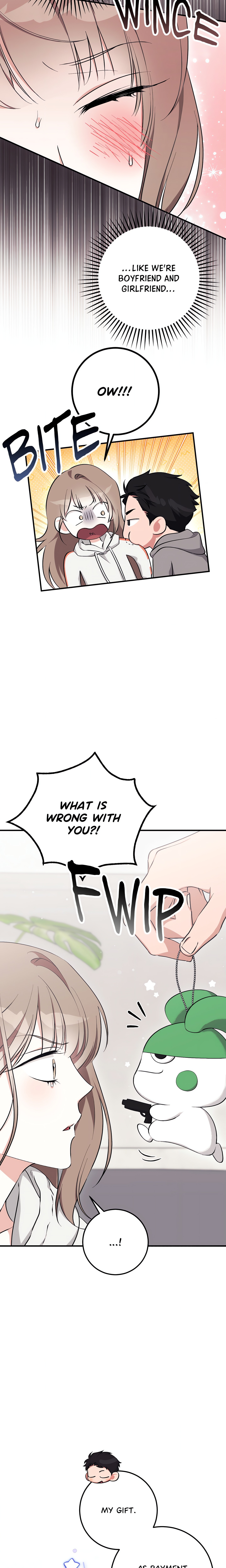Milk My Strawberries (Uncensored) Chapter 15 Page 24