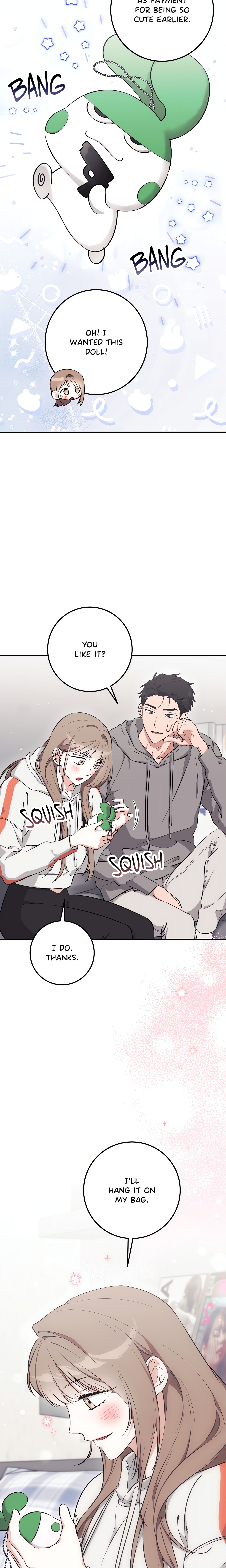 Milk My Strawberries (Uncensored) Chapter 15 Page 25