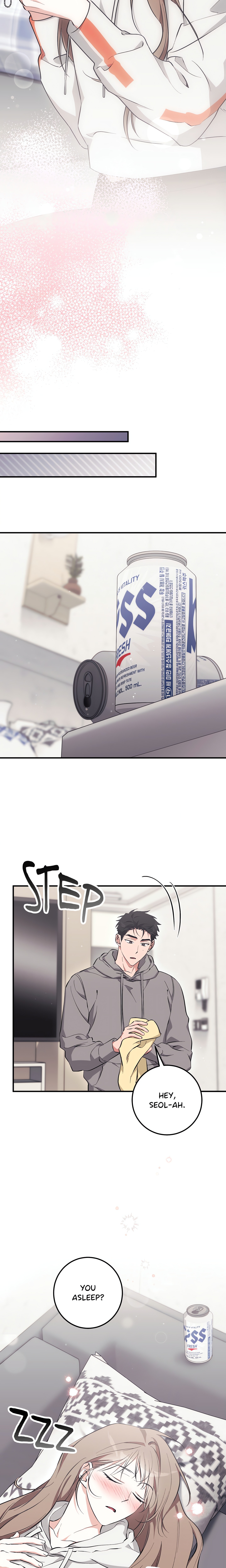 Milk My Strawberries (Uncensored) Chapter 15 Page 26