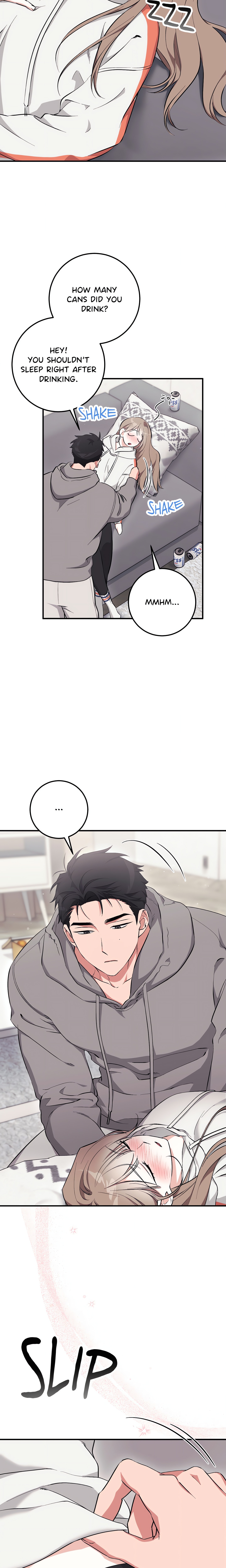 Milk My Strawberries (Uncensored) Chapter 15 Page 27