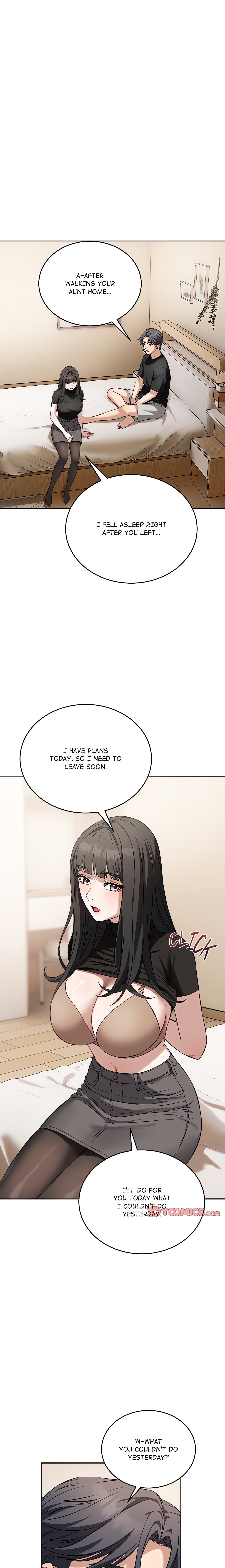 I’m Here for You (Uncensored) Chapter 19 Page 3