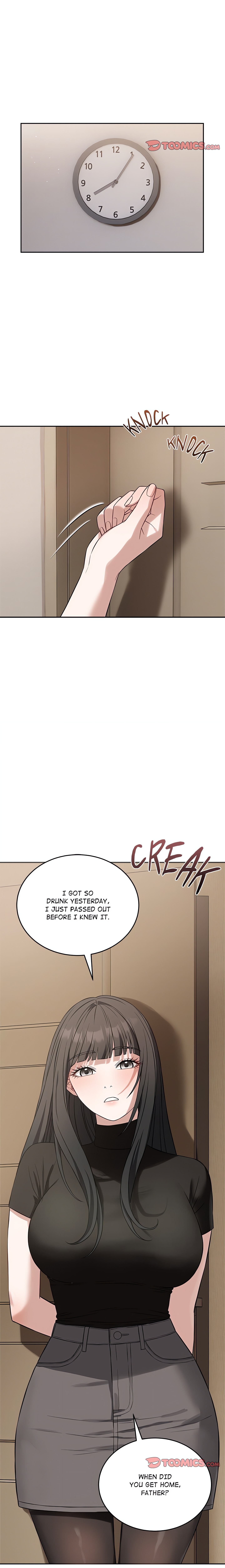 I’m Here for You (Uncensored) Chapter 19 Page 2