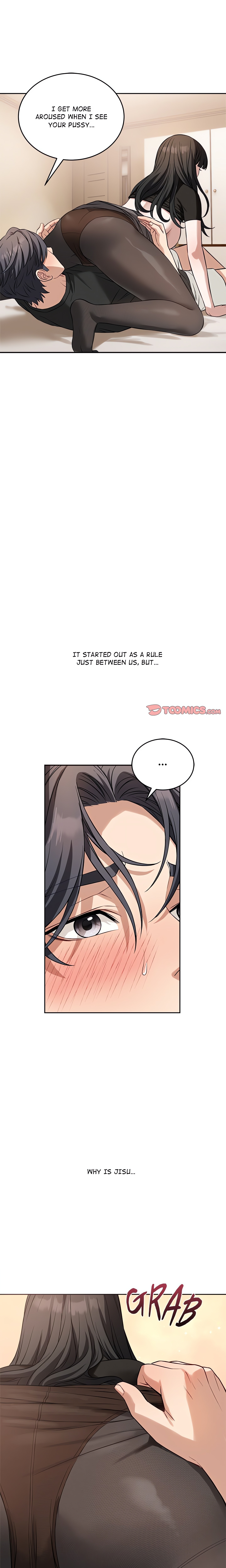I’m Here for You (Uncensored) Chapter 19 Page 5