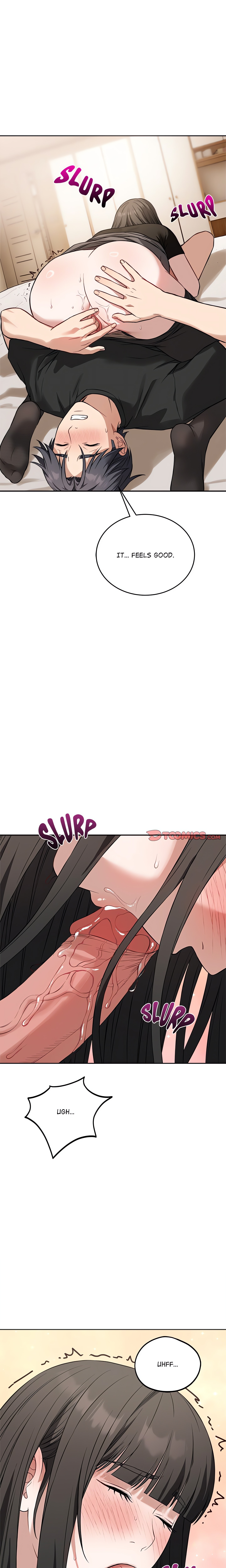 I’m Here for You (Uncensored) Chapter 19 Page 15