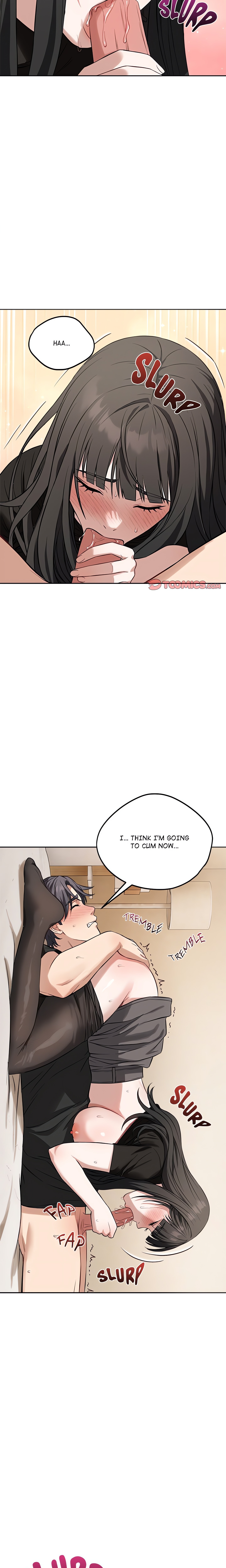 I’m Here for You (Uncensored) Chapter 19 Page 16