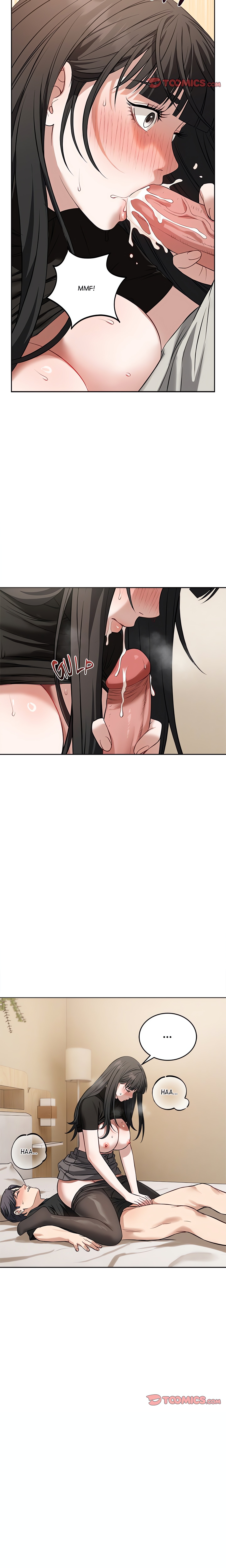 I’m Here for You (Uncensored) Chapter 19 Page 18