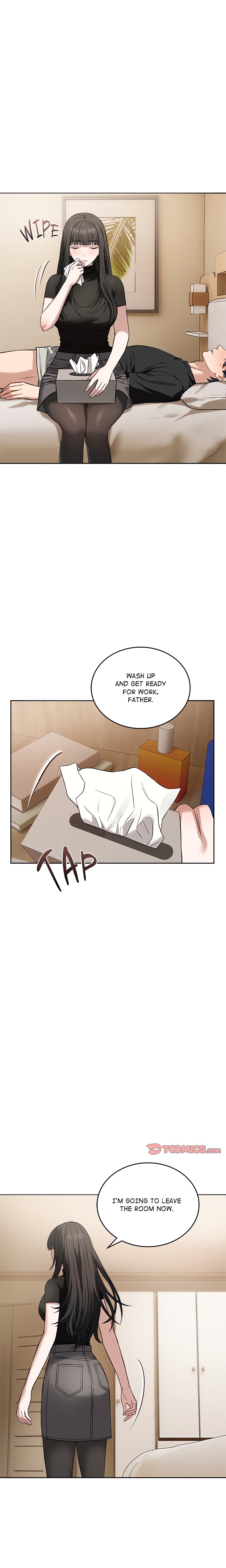 I’m Here for You (Uncensored) Chapter 19 Page 19