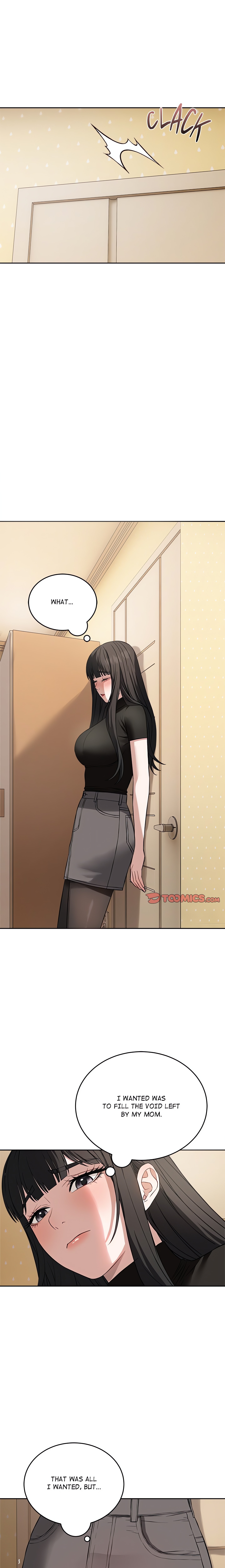 I’m Here for You (Uncensored) Chapter 19 Page 20