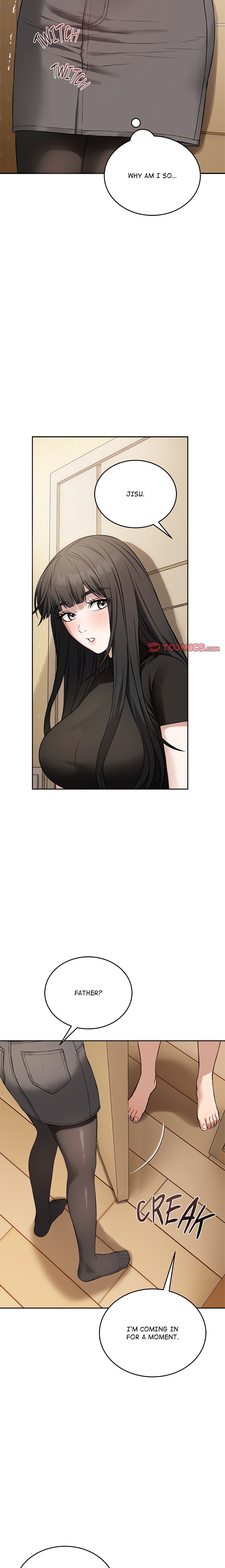 I’m Here for You (Uncensored) Chapter 19 Page 21
