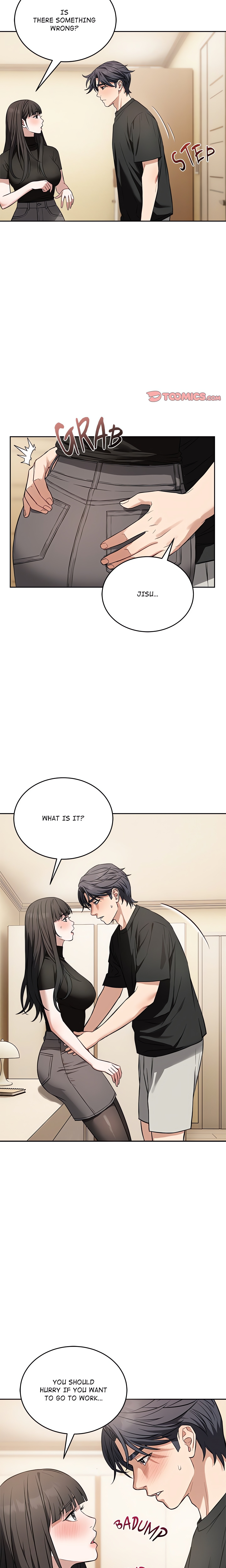 I’m Here for You (Uncensored) Chapter 19 Page 22