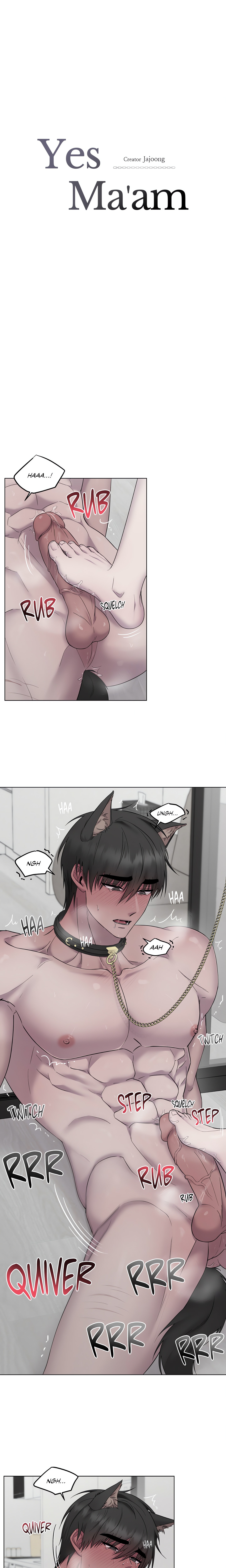 Yes Ma’am (Uncensored) Chapter 18 Page 5