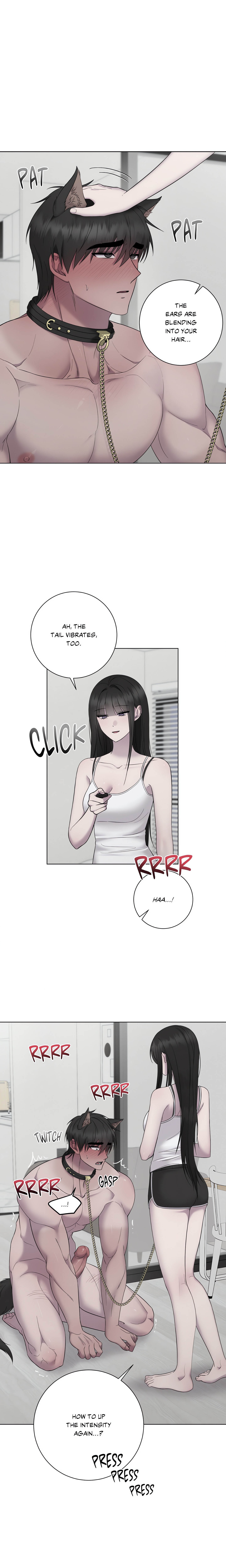 Yes Ma’am (Uncensored) Chapter 18 Page 1