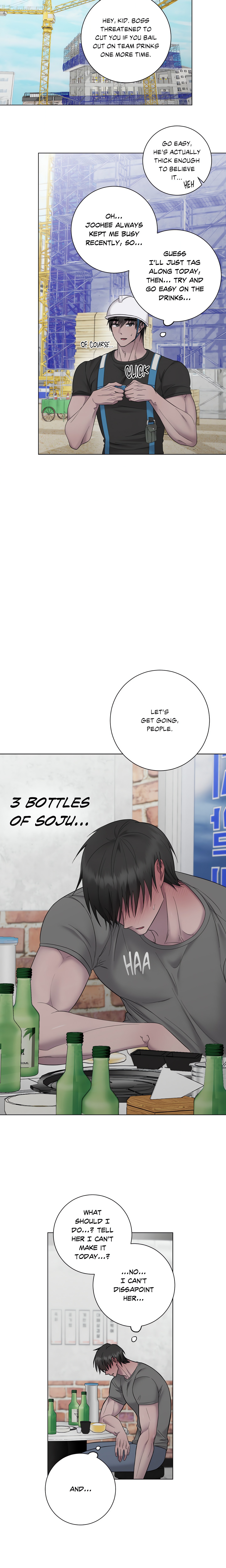 Yes Ma’am (Uncensored) Chapter 18 Page 7
