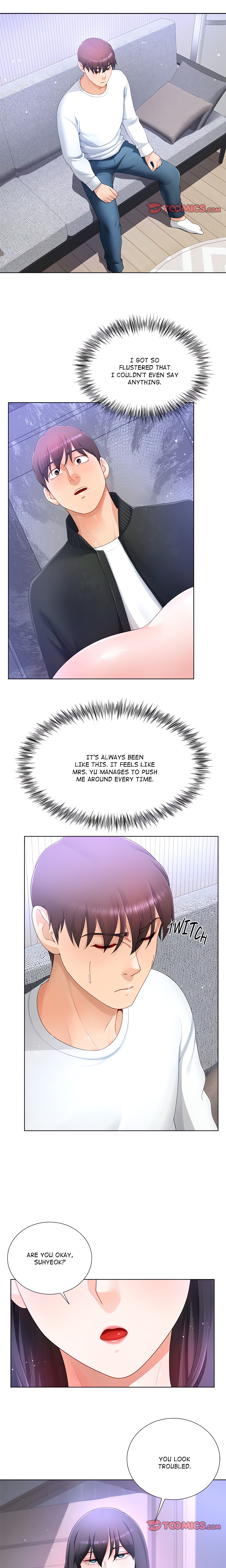 No, I Want HER! (Uncensored) Chapter 18 Page 7