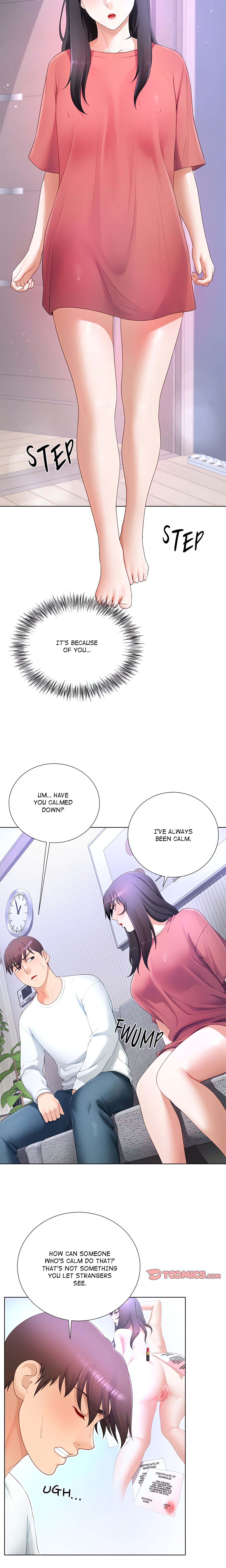 No, I Want HER! (Uncensored) Chapter 18 Page 8