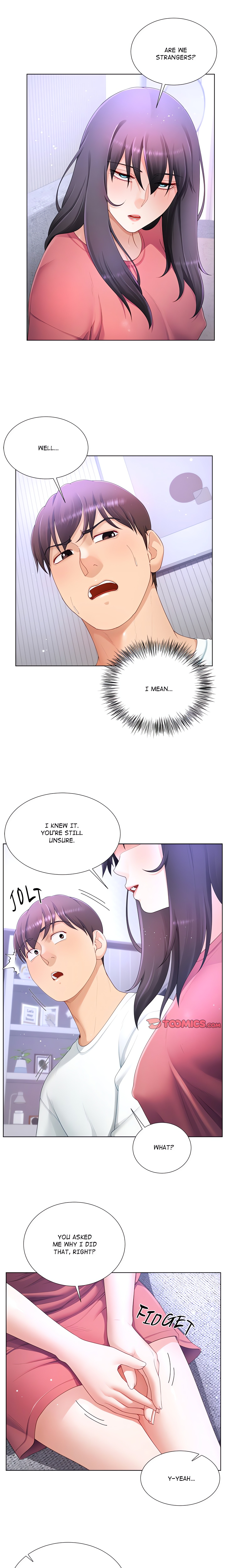 No, I Want HER! (Uncensored) Chapter 18 Page 9