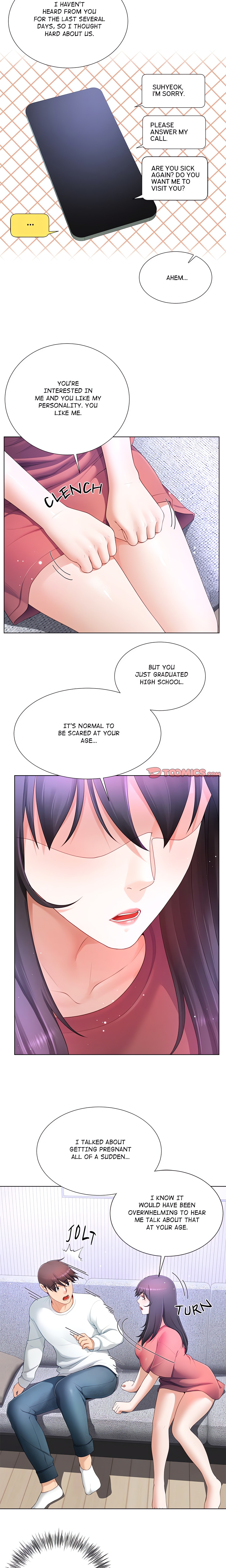 No, I Want HER! (Uncensored) Chapter 18 Page 10