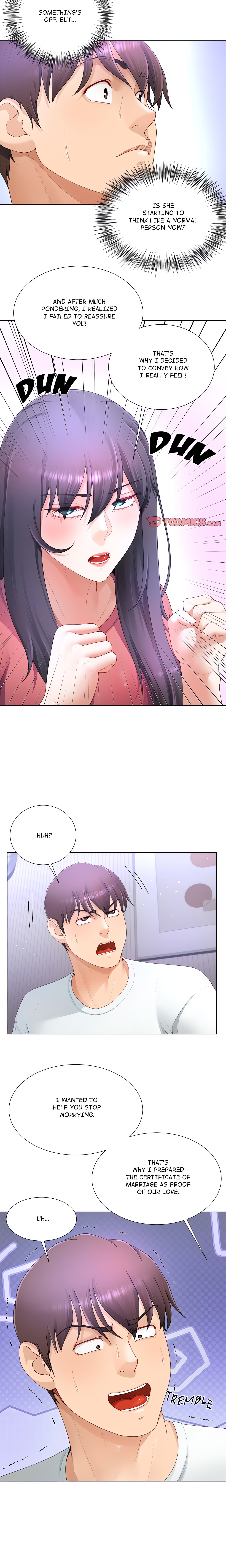 No, I Want HER! (Uncensored) Chapter 18 Page 11