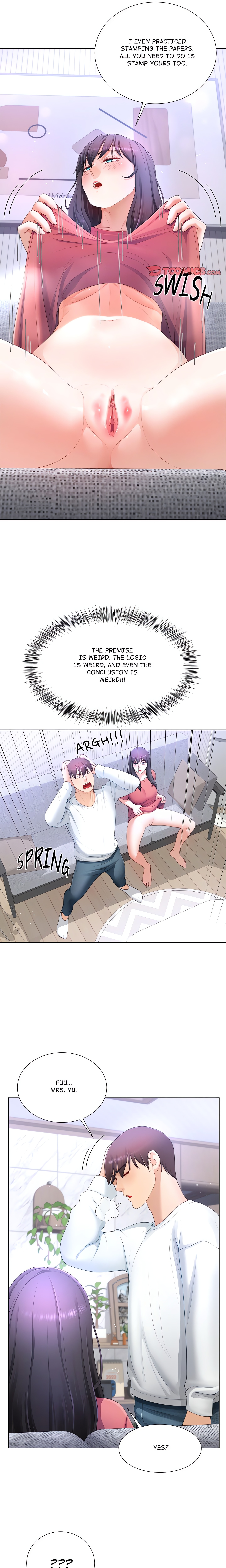 No, I Want HER! (Uncensored) Chapter 18 Page 12