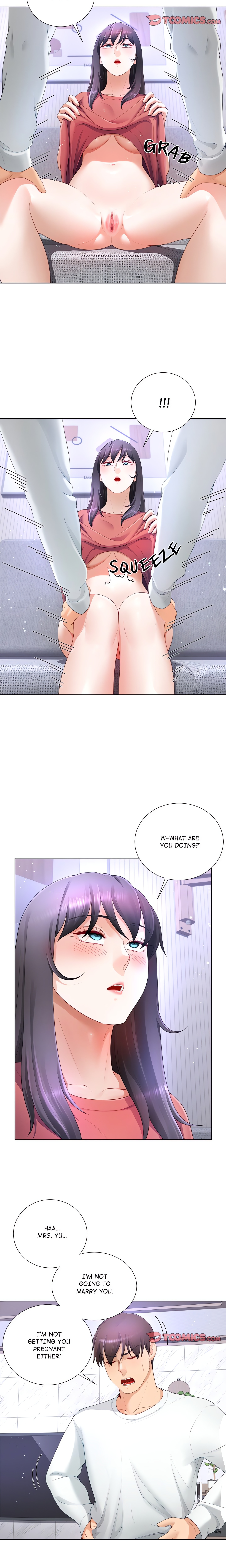 No, I Want HER! (Uncensored) Chapter 18 Page 13