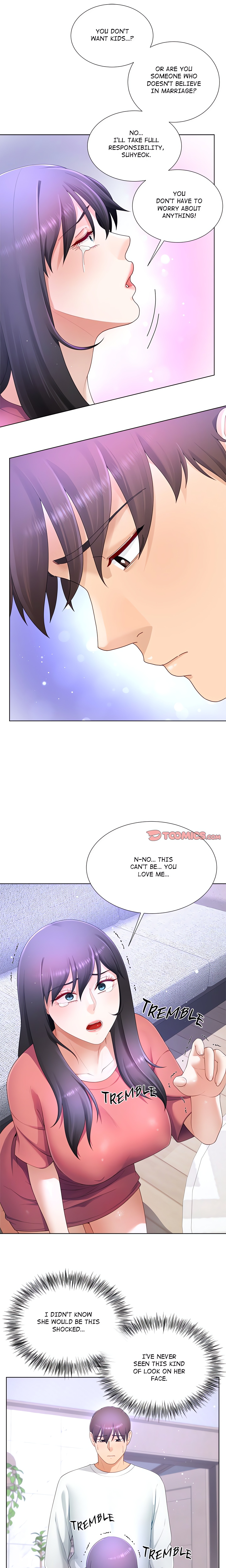 No, I Want HER! (Uncensored) Chapter 18 Page 15
