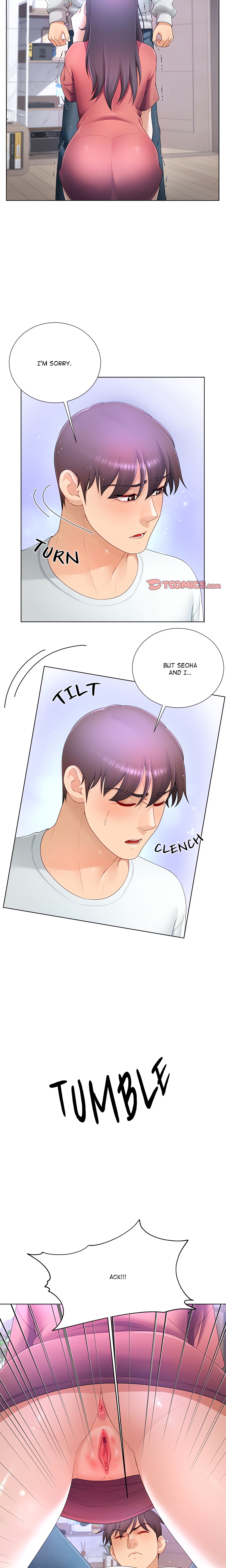 No, I Want HER! (Uncensored) Chapter 18 Page 16