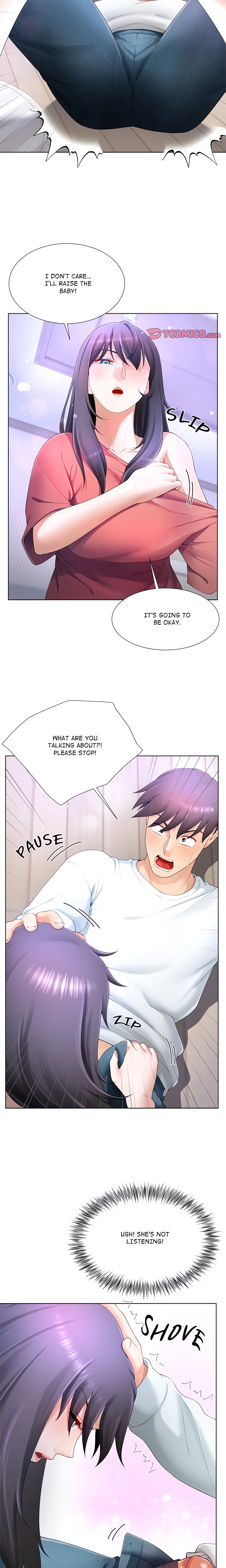 No, I Want HER! (Uncensored) Chapter 18 Page 17
