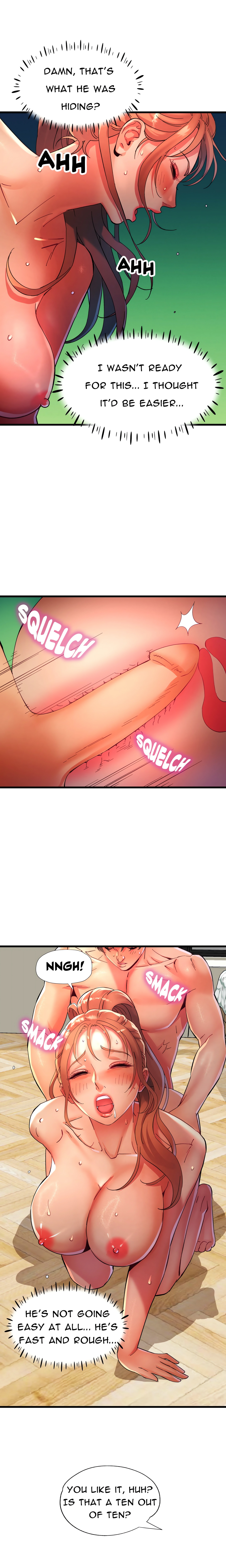 Cheer Me Up (Uncensored) Chapter 10 Page 3