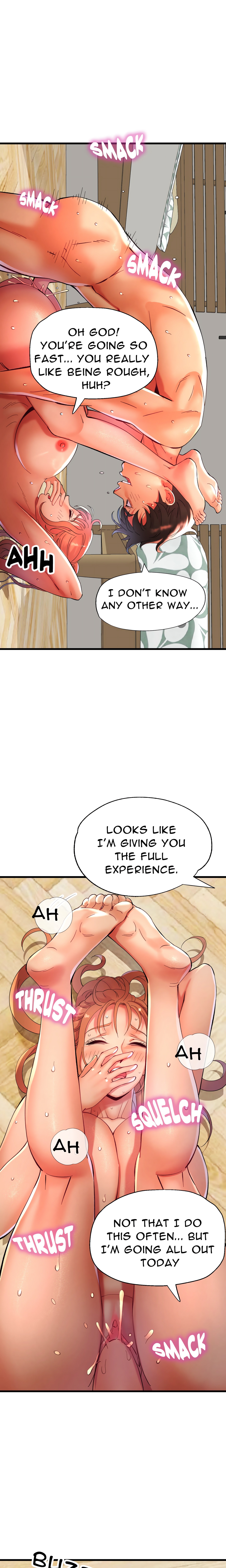 Cheer Me Up (Uncensored) Chapter 10 Page 10