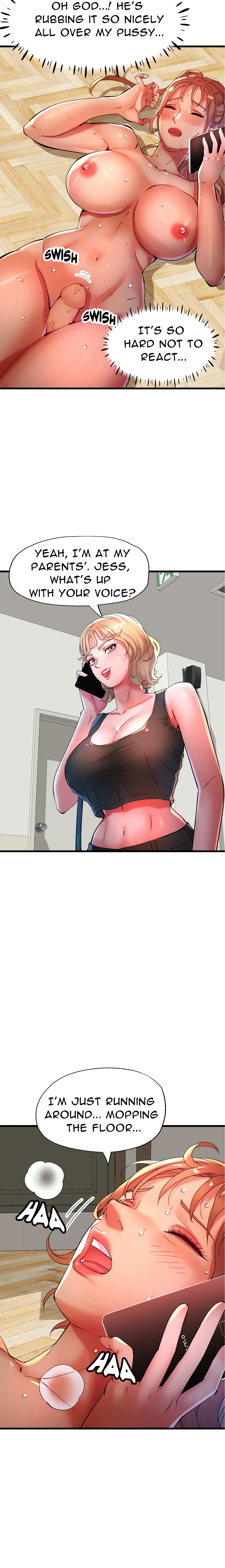Cheer Me Up (Uncensored) Chapter 10 Page 15
