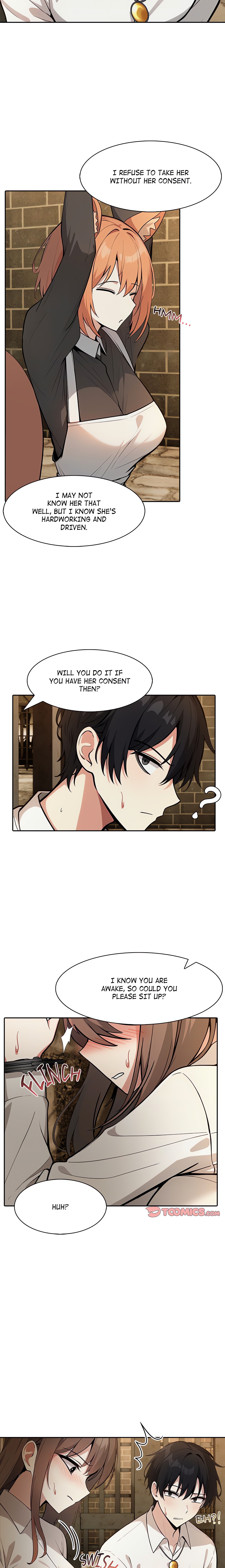 Draco-Knight Commander (Uncensored) Chapter 19 Page 3