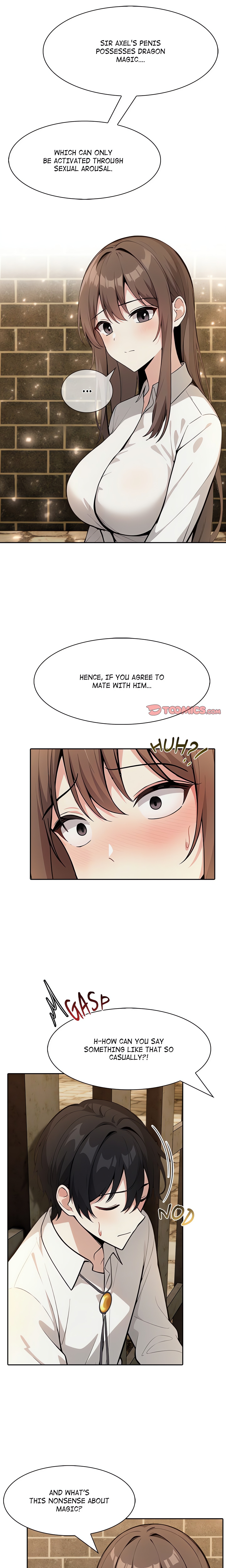 Draco-Knight Commander (Uncensored) Chapter 19 Page 5